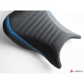 LUIMOTO (RACE) Rider Seat Cover for the SUZUKI GSX-S750 (2017+) LUIMOTO (RACE) Rider Seat Cover for the SUZUKI GSX-S750 (2017+)